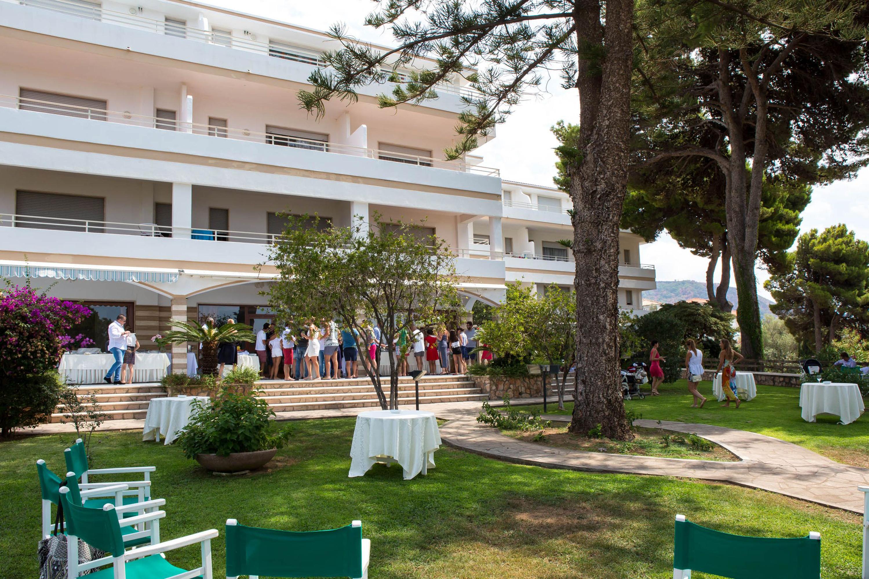 Club Residence La Castellana Belvedere Marittimo Exterior foto