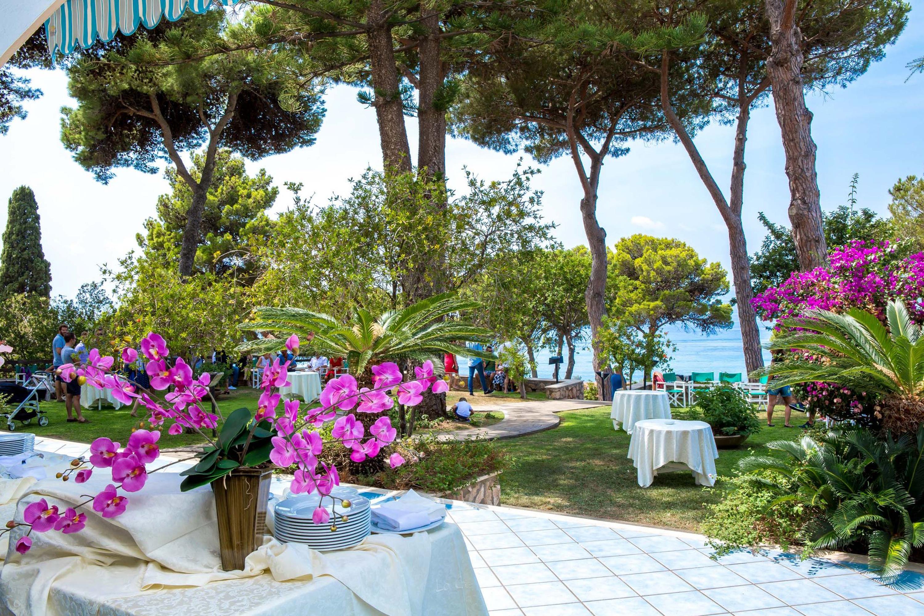Club Residence La Castellana Belvedere Marittimo Exterior foto