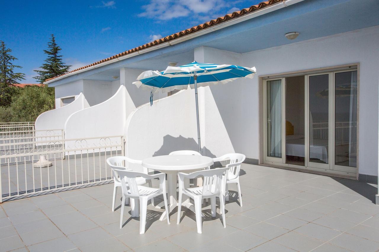 Club Residence La Castellana Belvedere Marittimo Exterior foto