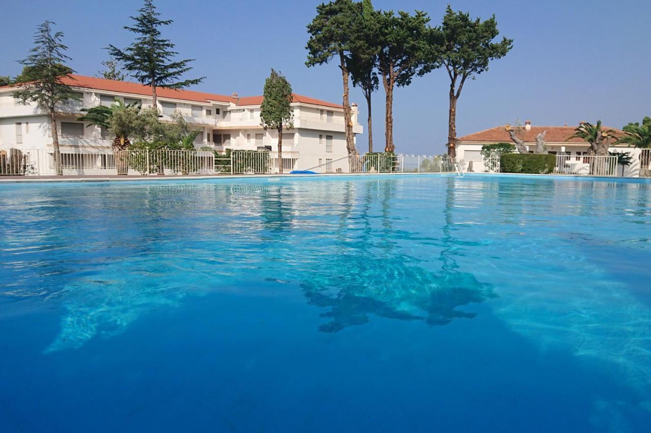 Club Residence La Castellana Belvedere Marittimo Exterior foto